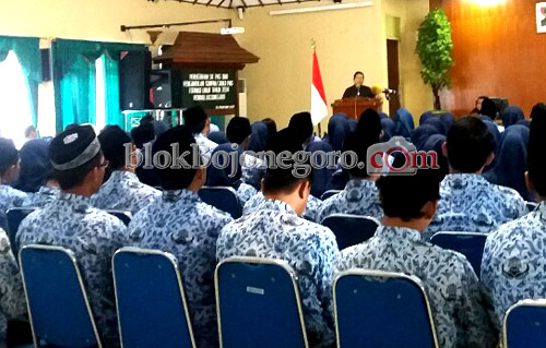 Mudik, PNS di Bojonegoro Boleh Pakai Kendaraan Dinas